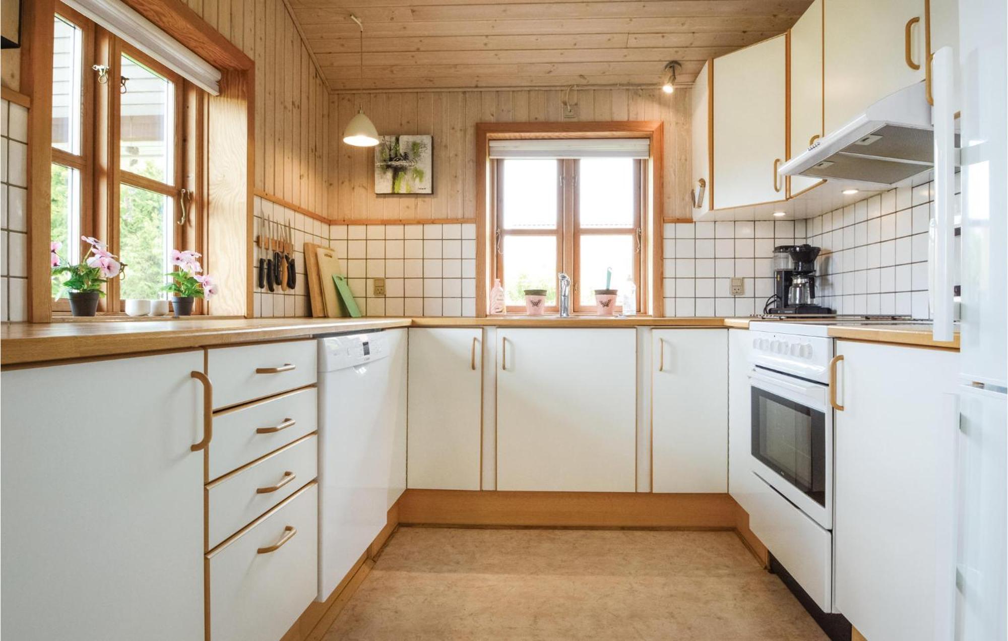 Gorgeous Home In Haderslev With Kitchen Arosund Екстер'єр фото